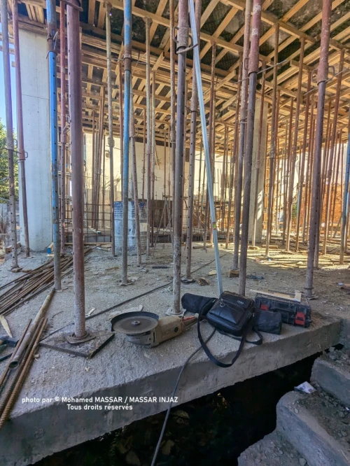 Entreprise de bâtiment - Construction et rénovation