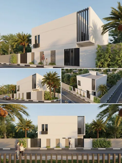 Architecte agréé - Bureau d'étude en architecture (Villas modernes - Résidences )