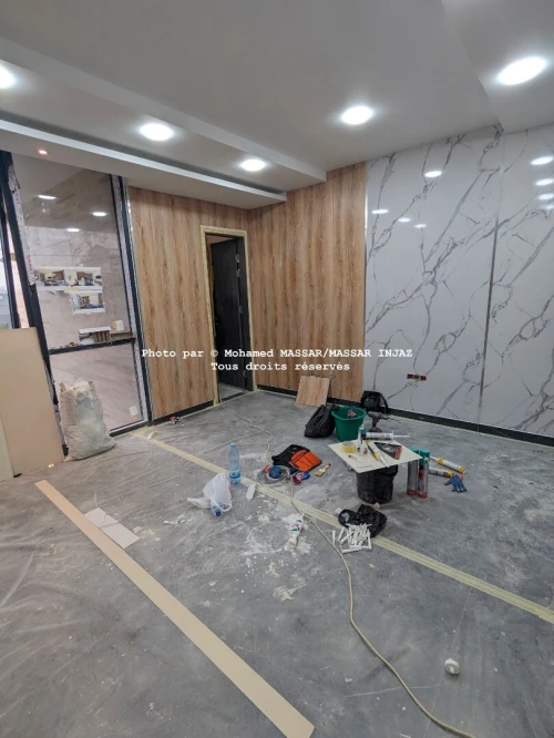 Entreprise de Construction de bâtiments | Villa | Maison | Appartement