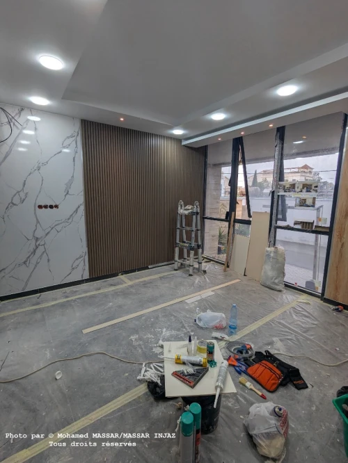 Entreprise de bâtiment - Construction et rénovation