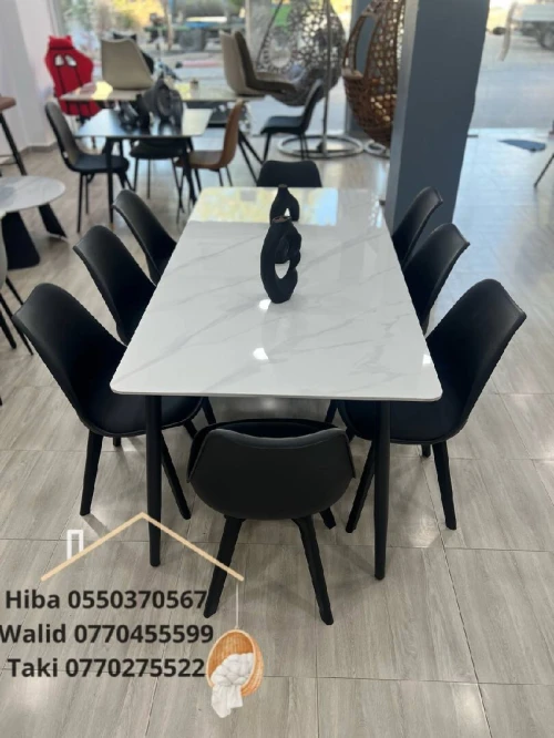 Table de cuisine 