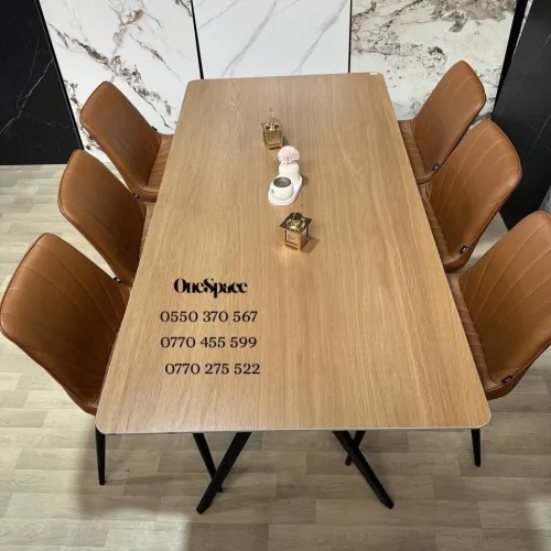Ensemble fe table salle à manger 
