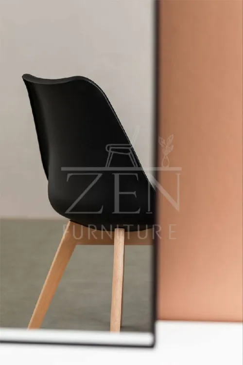 Chaise Tulipe pour cuisine/ salle d'attente et bureau domestique 