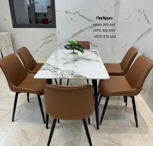 Ensemble fe table salle à manger 