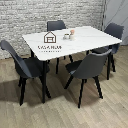 Table de cuisine 120/80