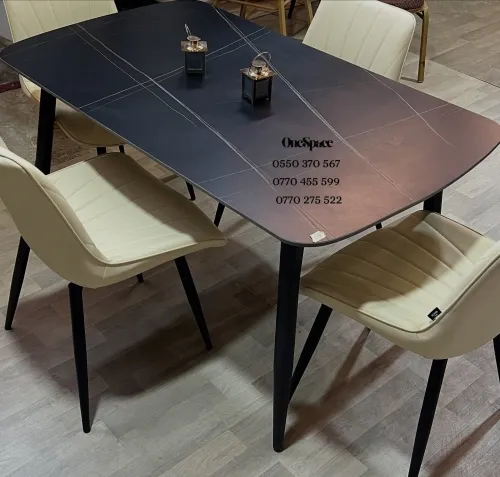 Ensemble fe table salle à manger 