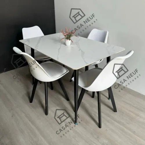 Table de cuisine 120/80