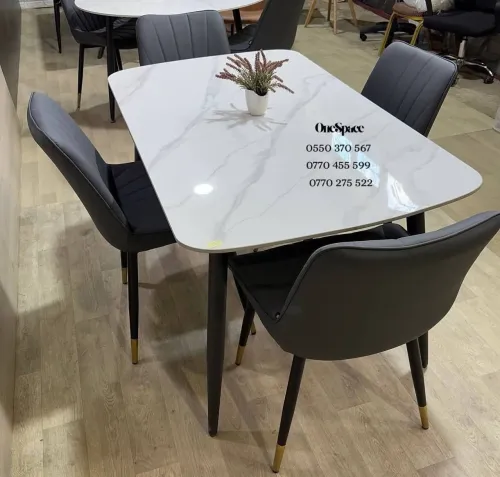 Ensemble fe table salle à manger 