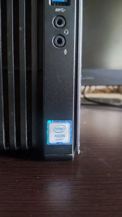 Station de travail HP Z640 (Work Station)