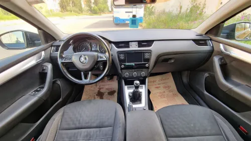 Skoda Octavia Scout 2019 Octavia Scout
