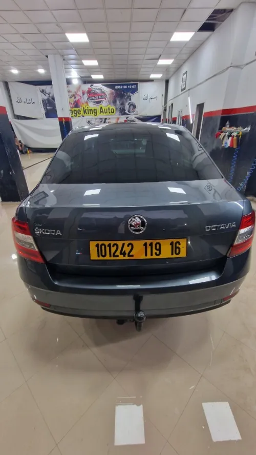 Skoda Octavia Scout 2019 Octavia Scout