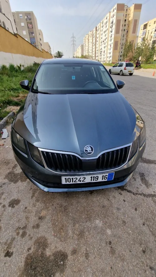 Skoda Octavia Scout 2019 Octavia Scout