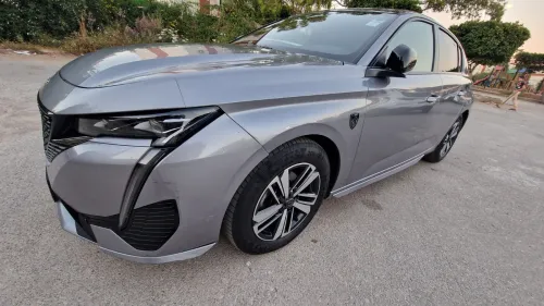 Bugatti بيجو 308 GT 2023 بيجو 308 GT