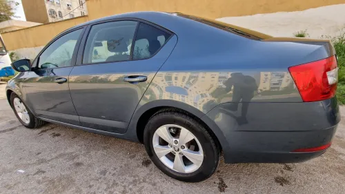 Skoda Octavia Scout 2019 Octavia Scout
