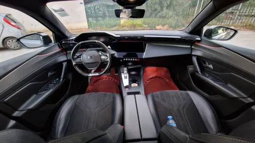 Bugatti بيجو 308 GT 2023 بيجو 308 GT