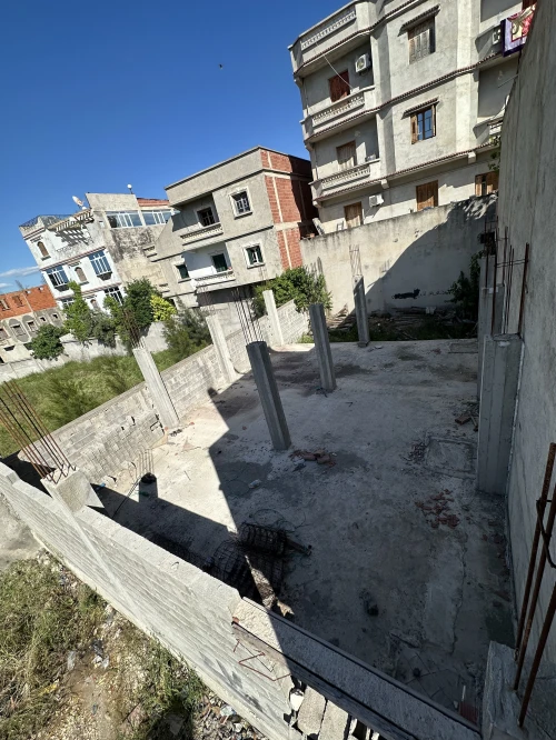 Vente Terrain Constantine El khroub
