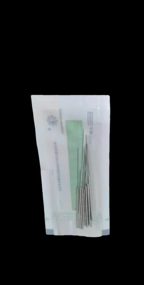 Aiguilles Acupencture