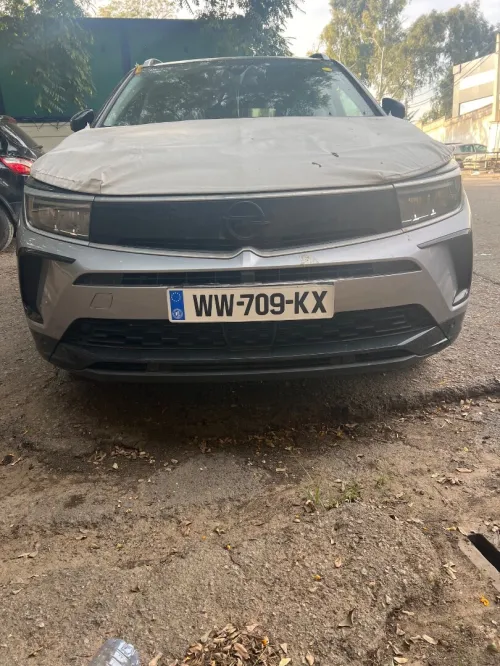 Opel Crossland 2025 GS LINE