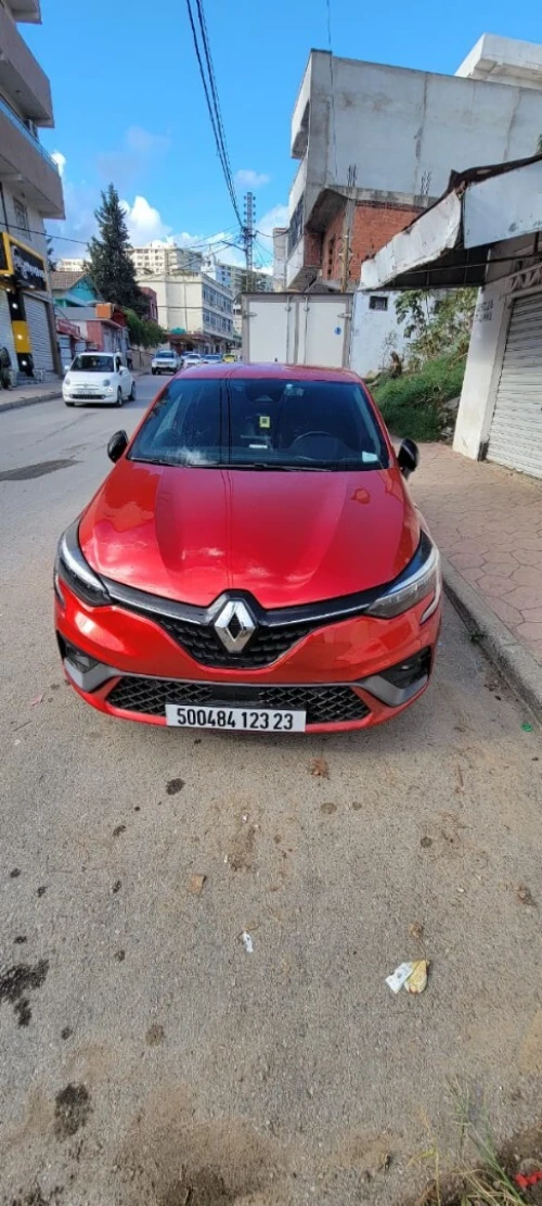 Renault Clio 5  2023 RS Line