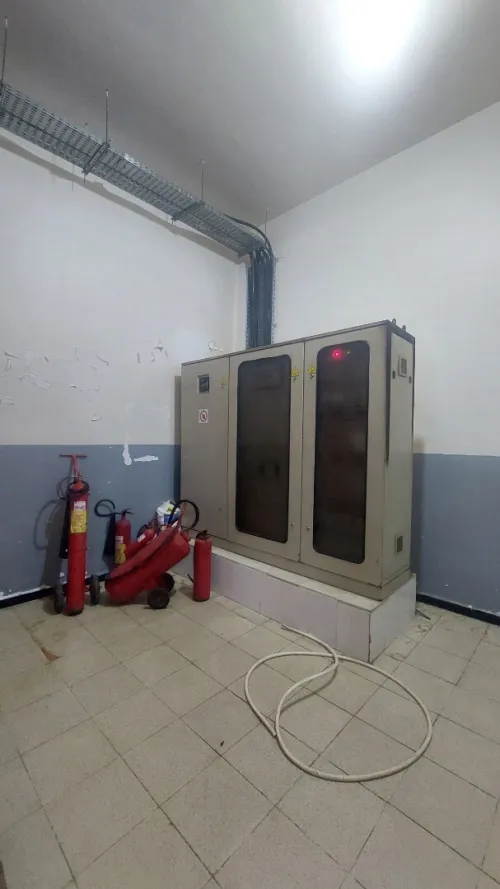 Vente Hangar - Usine Tipaza Bou ismail