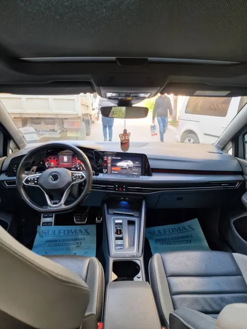 Volkswagen Golf 8 2022 GTD
