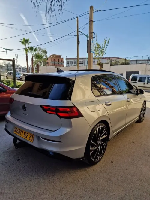 Volkswagen Golf 8 2022 GTD