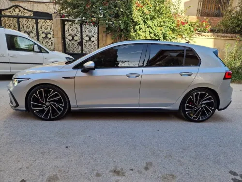 Volkswagen Golf 8 2022 GTD