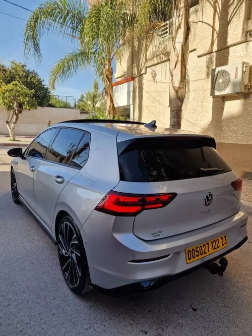 Volkswagen Golf 8 2022 GTD