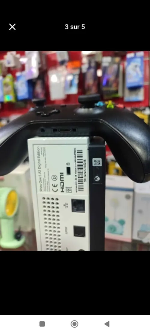Xbox one s digilat 1t