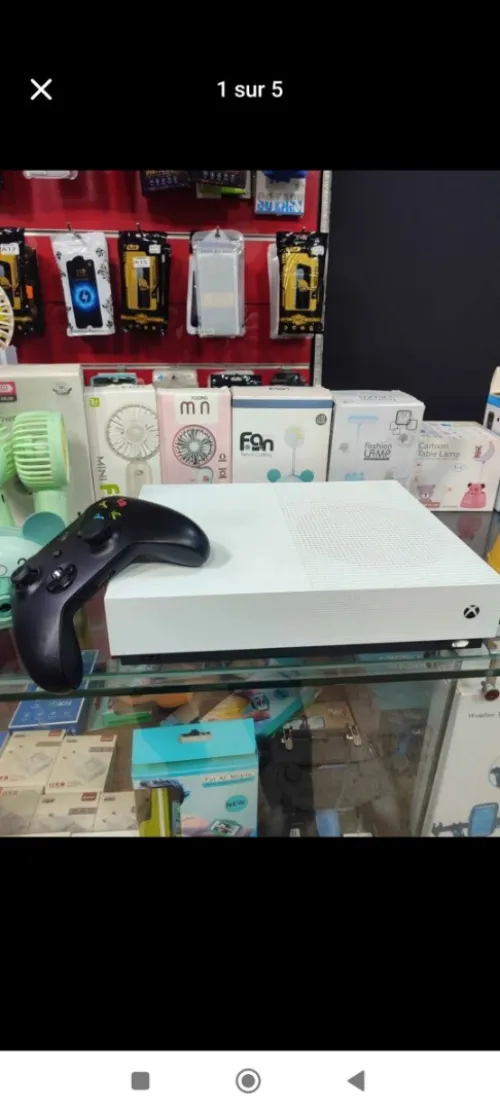Xbox one s digilat 1t