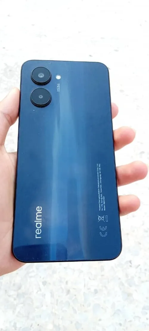 Realme C33