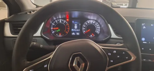 Renault Captur 2023 Evolution