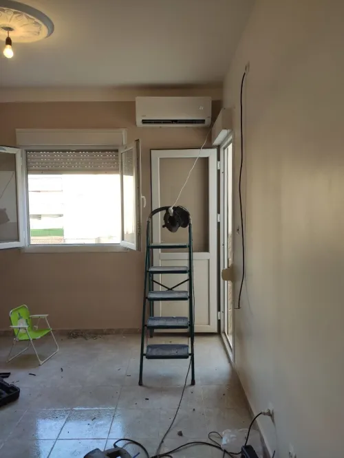montage réparation clim & chambre froid