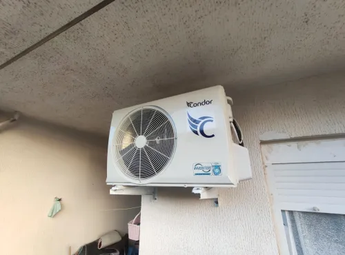 montage réparation clim & chambre froid