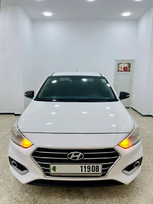 Hyundai Accent RB  5 portes 2019 1.6 CRDI