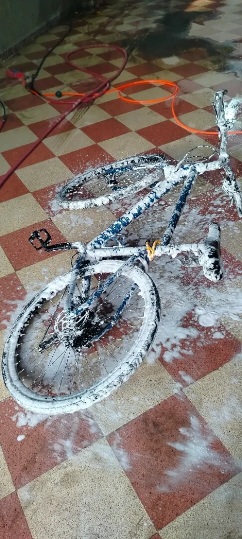  Vélo vtc   touring Betwin 520