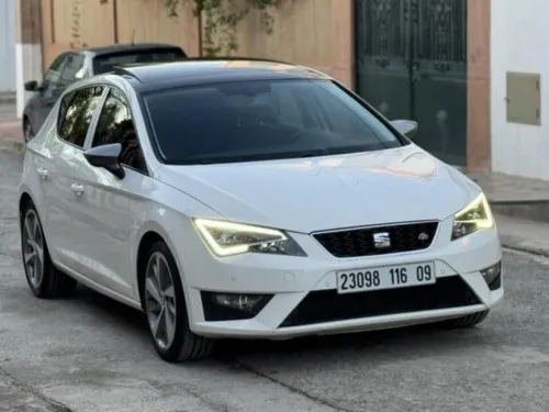 Seat Leon 2016 FR+15