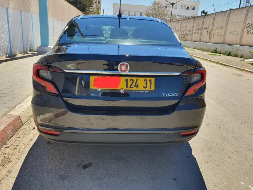 Fiat Tipo Sedan 2024 Life