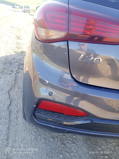 Hyundai i20 2020 