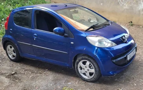Peugeot 107 2009 107