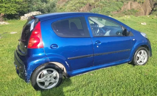 Peugeot 107 2009 107