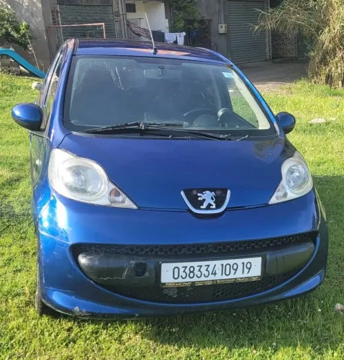 Peugeot 107 2009 107