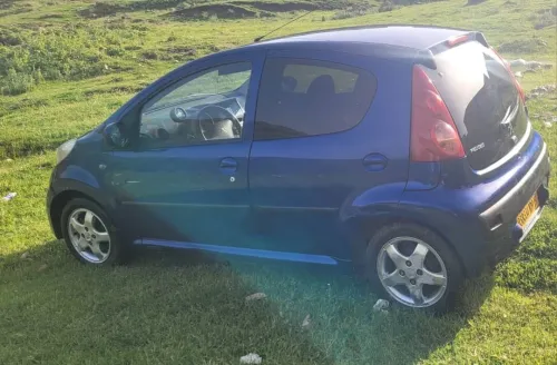 Peugeot 107 2009 107
