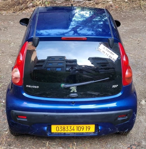 Peugeot 107 2009 107