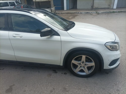 Mercedes GLA 2014 GLA