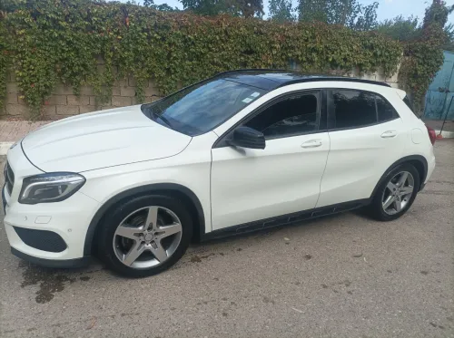 Mercedes GLA 2014 GLA