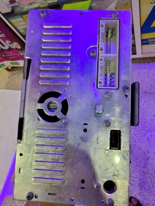 Poste hyundai dorijin