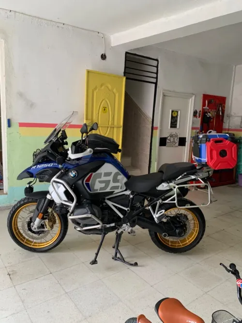 BMW gs1250hp 2022