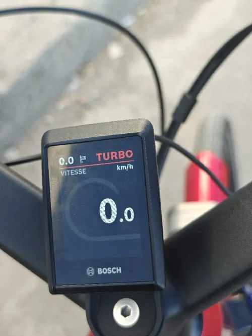 Vélo électrique Moustache Samedi 28.4 Smart System 2022