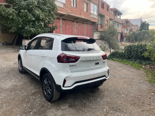 Geely GX3 PRO  2025 Livan x3 pro